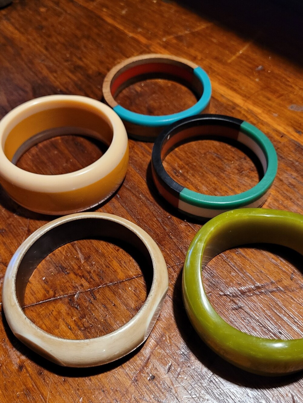 Vintage Bangles